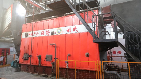 解決煙氣焦油和灰渣結(jié)焦難題，秸稈打捆直燃鍋爐的領(lǐng)頭羊