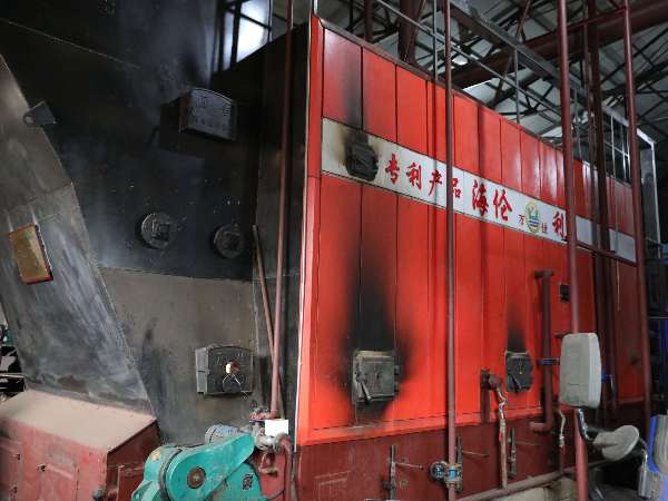 新農(nóng)村新供熱，秸稈變綠煤，秸稈直燃鍋爐來幫忙