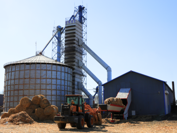 秸稈打捆直燃熱風(fēng)爐在糧食烘干行業(yè)前景如何？