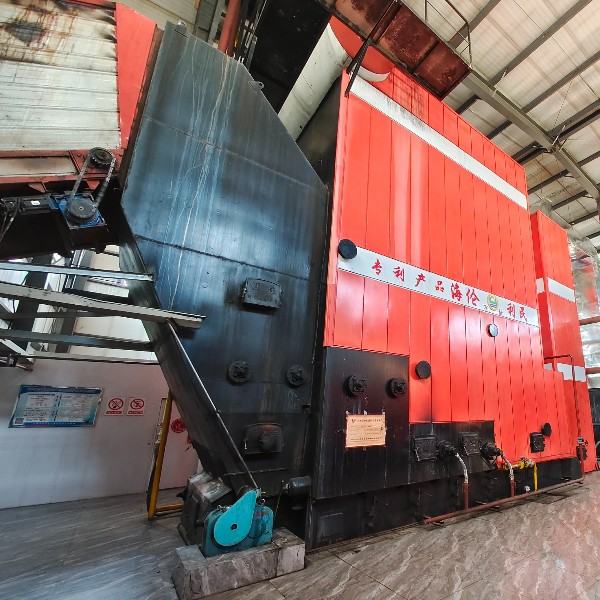 DHLS生物質(zhì)半氣化秸稈直燃捆燒鍋爐 DHLS生物質(zhì)半氣化秸稈直燃捆燒鍋爐