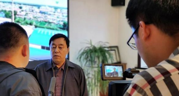 海倫市融媒體中心關(guān)注利民萬佳鍋爐，助力企業(yè)快速發(fā)展