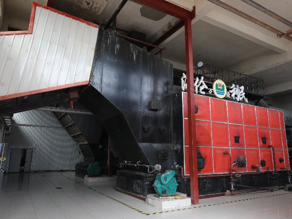 打造零碳供暖鄉(xiāng)鎮(zhèn)，秸稈打捆直燃鍋爐為“雙碳”助力